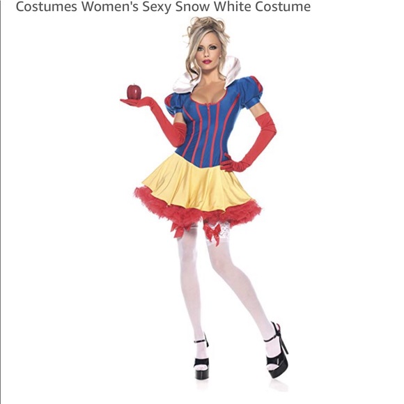 be wicked Other - Sexy Snow Halloween Costume